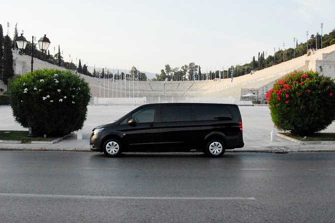 Cape Sounion,Temple of Poseidon Half day Tour - The Athens Riviera drive: comfort now, stress later