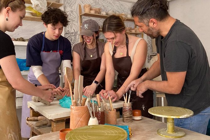 Ceramic and Pottery Creative Workshop with Two Local Artists - Price and value: what $36.04 buys you (and what it doesn’t)