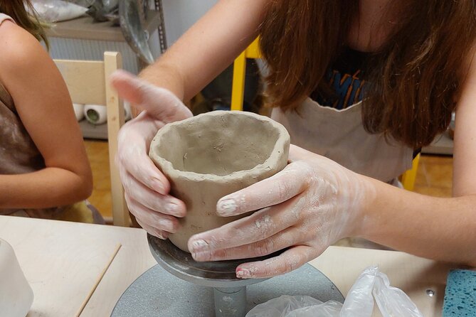 Ceramics Workshops For Kids Only / Artemida - Kid-Only Ceramics in Athens: What You’re Actually Signing Up For