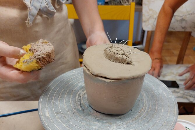 Ceramics Workshops For Kids Only / Artemida - Inside the Workshop: Clay, Tools, Colors, and a Lot of Patient Help