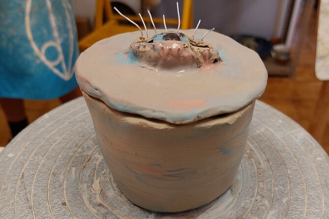 Ceramics Workshops For Kids Only / Artemida - The Real Timeline: Making Now, Firing Later, Pick Up in About 15 Days
