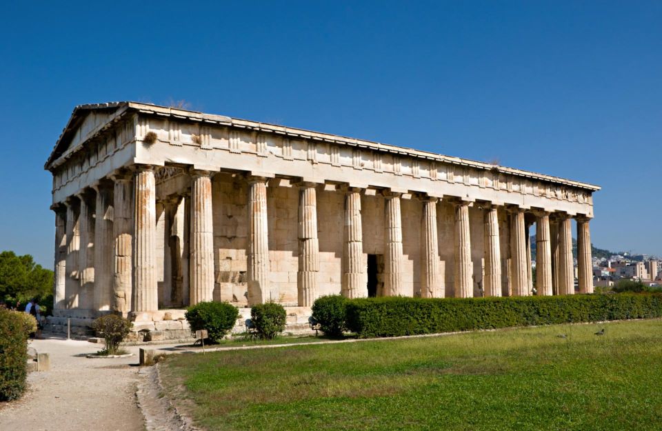 Christian tour on Paul's footsteps in Athens and Corinth 8-H - Key highlights worth your attention