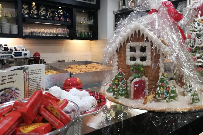 Christmas food and walking tour in Athens - Price and value: what $86.73 buys you