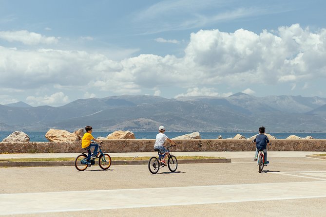 City Escape: Peloponnese Private Day Trip - The Flexible Extra Stop Your Guide May Add