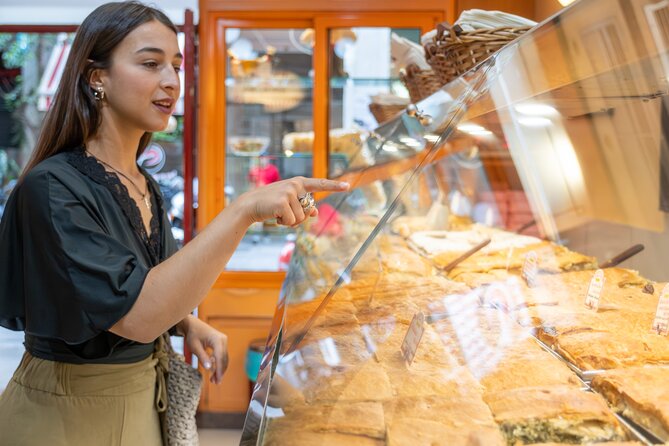Classic Athens Food Tour with Local Drink & Market Visit - Key things to know before you go
