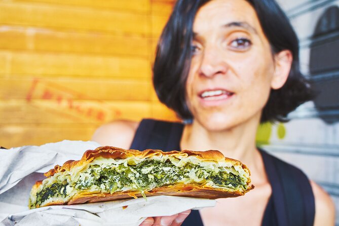 Classic Athens Food Tour with Local Drink & Market Visit - Why Syntagma Square sets the mood for Athens food