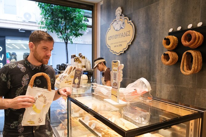 Classic Athens Food Tour with Local Drink & Market Visit - Syntagma Square: a quick history reset before you taste