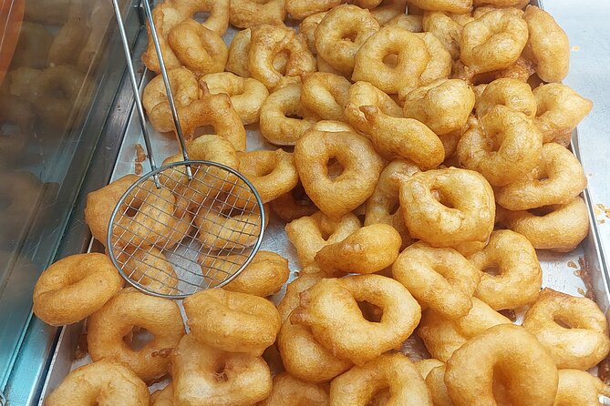 Classic Athens Food Tour with Local Drink & Market Visit - The tastings: planning so you don’t run out of appetite (or room)