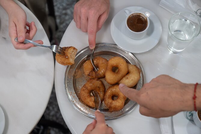 Classic Athens Food Tour with Local Drink & Market Visit - What the included local drink changes (more than you’d think)