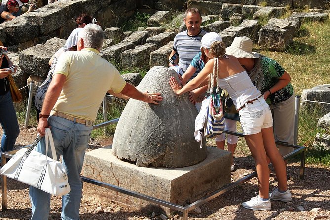Classical Greece 3-Day Tour: Epidaurus, Mycenae, Olympia and Delphi from Athens - Olympia Overnight: Two Days of Sport, Temples, and Big Museum Context