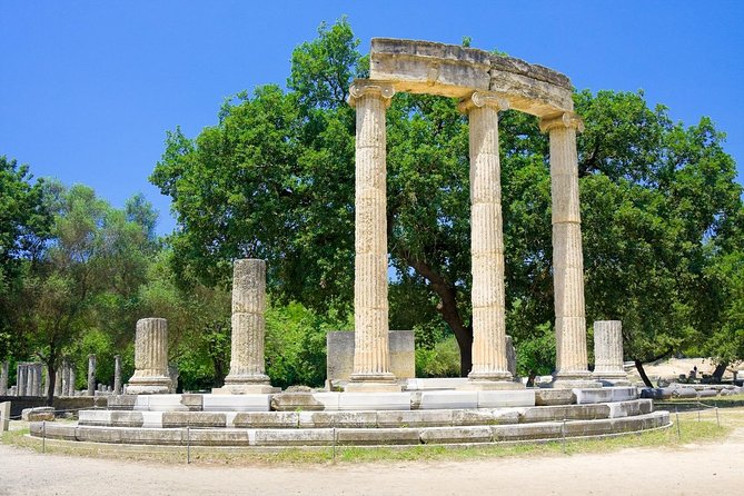 Classical Greece 3-Day Tour: Epidaurus, Mycenae, Olympia and Delphi from Athens - Hotels, Meals, and Entrance Fees: What You’re Actually Buying
