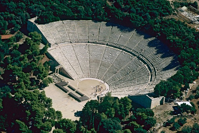 Classical Tour of Greece Four Days from Athens - Day 2: Olympia site and museum, then the drive to Delphi