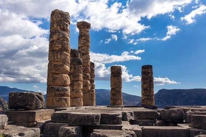 Classical Tour of Greece Four Days from Athens - Price and logistics: what you’re really paying for (and what isn’t included)