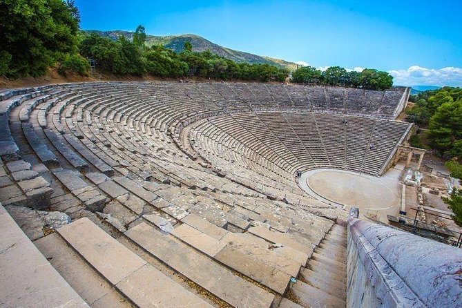 Classical Tour of Greece Four Days from Athens - The guide experience: when it clicks, it feels effortless