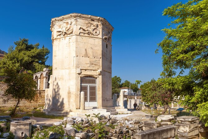 Combo Ticket: Acropolis & 6 Sites with optional self-guided tours - Key highlights worth clocking