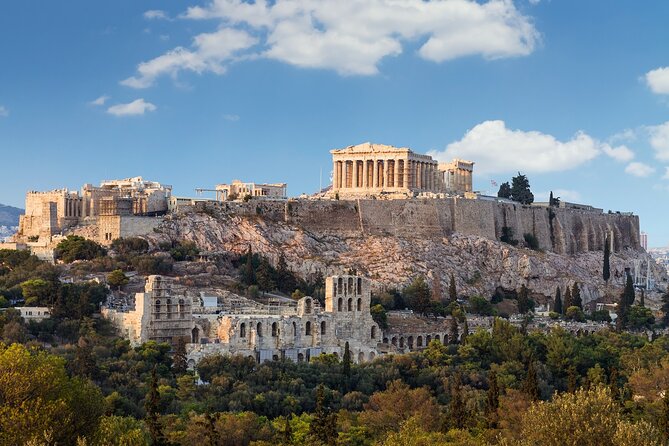 Combo Ticket: Acropolis & 6 Sites with optional self-guided tours - Audio tours: what you get, what you don’t, and how to use it smoothly