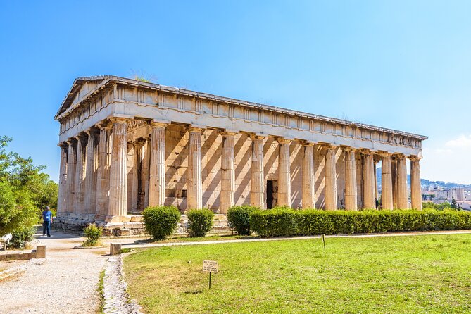 Combo Ticket: Acropolis & 6 Sites with optional self-guided tours - How to plan your 5 days so you don’t feel rushed