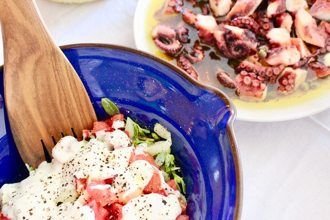Cook with Katerina: Authentic Greek Home Cooking Class in Athens - Entering Katerina’s Athens Home Kitchen