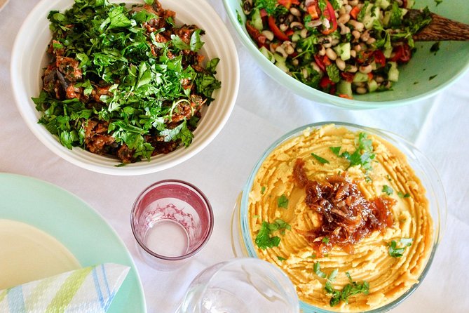 Cook with Katerina: Authentic Greek Home Cooking Class in Athens - The Meal You’ll Eat: Eggplant, Fava, Moussaka, Pastichio, and More