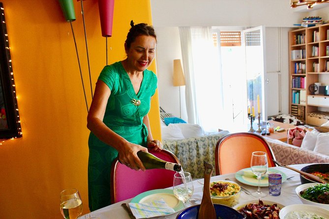 Cook with Katerina: Authentic Greek Home Cooking Class in Athens - The 1.5-Hour Hands-On Cooking Lesson (Salad, Dip, Main)