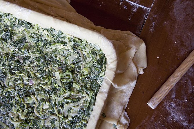 Cooking Class in Athens: Learn the Art of Phyllo with Christina - Key Highlights to Know Before You Book