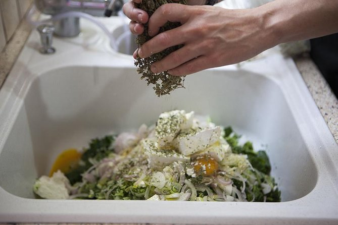 Cooking Class in Athens: Learn the Art of Phyllo with Christina - Lunch or Dinner Choice: Pick What Fits Your Day