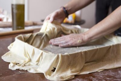 Cooking Class in Athens: Learn the Art of Phyllo with Christina - The 3.5 Hours Breakdown: What Happens From Start to Finish