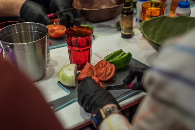 Cooking Class in Athens with Shopping in Central Market & Lunch - Key Highlights You’ll Feel in Real Time