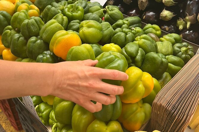 Cooking Class in Athens with Shopping in Central Market & Lunch - The Walk From Tzireon to the Market: Small Effort, Big Payoff