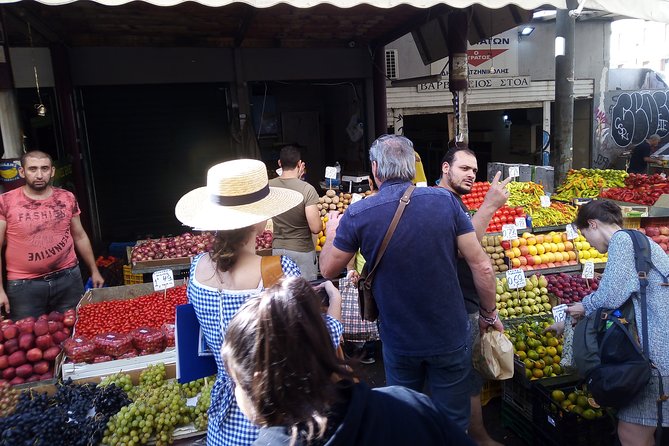 Cooking Class in Athens with Shopping in Central Market & Lunch - Price and Value: Is $101.55 a Fair Deal?