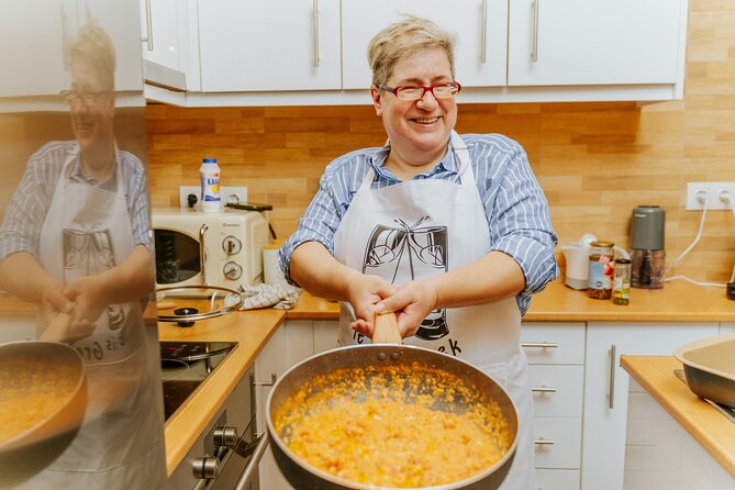 Cooking Class with Aspasia in the Heart of Athens - Quick take: why this Athens cooking class works