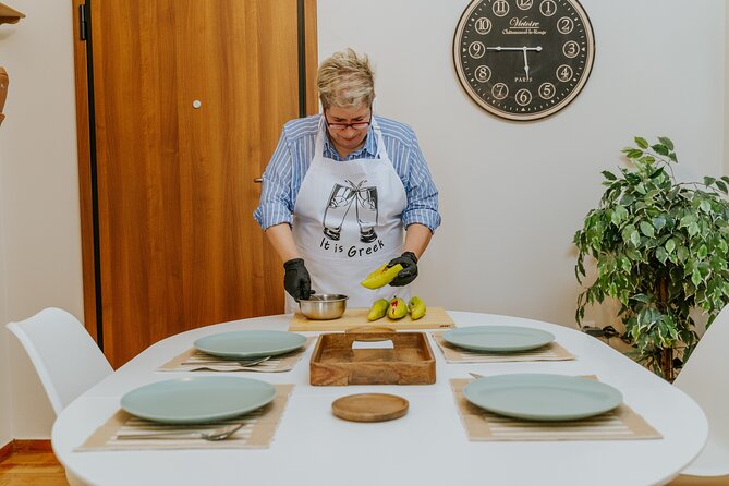 Cooking Class with Aspasia in the Heart of Athens - Step into Athens through Aspasia’s kitchen
