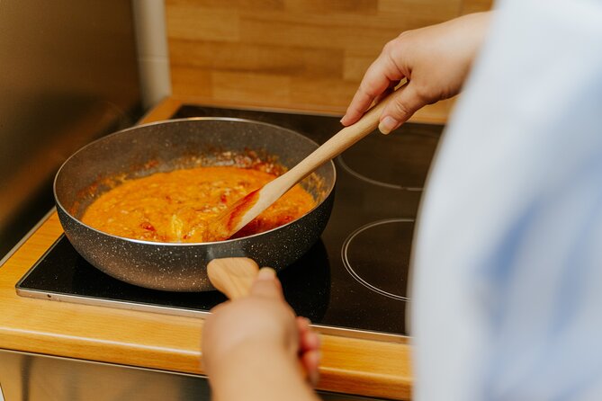 Cooking Class with Aspasia in the Heart of Athens - The meal and wine: dinner pacing, not a quick snack