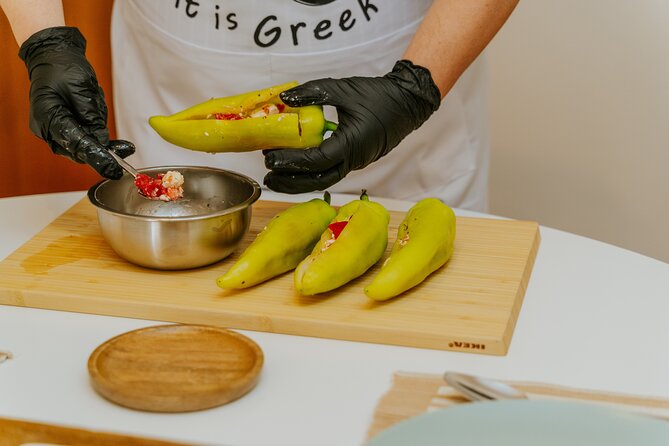 Cooking Class with Aspasia in the Heart of Athens - Duration and timing: make room for a 3-hour Athens night