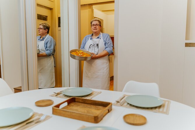 Cooking Class with Aspasia in the Heart of Athens - Who should book Aspasia’s cooking class