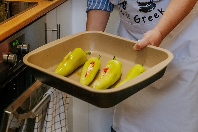 Cooking Class with Aspasia in the Heart of Athens - Practical checklist before you go