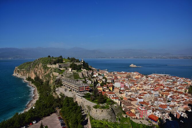 Corinnt Canal, Epidaurus, Nafplio and Mycenae, Private Day Tour - Sanctuary of Asklepios: ancient medicine, not just ruins