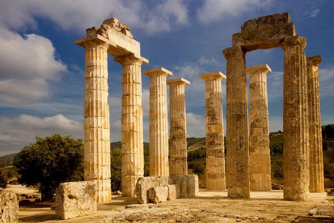 Corinth and Nemea Wine-tasting full day tour from Athens - What Makes This Tour Work So Well