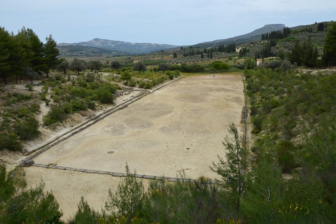 Corinth and Nemea Wine-tasting full day tour from Athens - Stop 2: Ancient Corinth (Archaia Korinthos) and the Story Behind the Stones