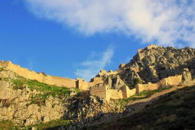 Corinth and Nemea Wine-tasting full day tour from Athens - Stop 1: Corinth Canal for a Fast Sense of Place