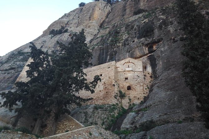 Corinth and Nemea Wine-tasting full day tour from Athens - Stop 3: Acrocorinth Fortress, a Medieval Viewpoint Above Everything
