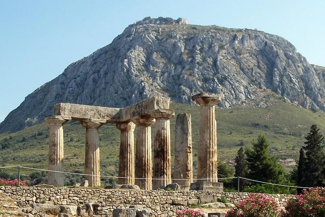 Corinth Canal, Ancient Corinth, Myceae, Nafplio Private Sightseeing - Corinth Canal: Short Stop, Big Views, Free Entry