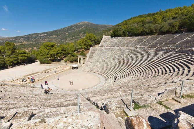 Corinth Canal, Ancient Corinth, Myceae, Nafplio Private Sightseeing - Mycenae’s Cyclopean walls and the legends behind Agamemnon