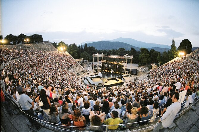Corinth Canal, Ancient Corinth, Myceae, Nafplio Private Sightseeing - Who this tour is best for (and who might want something else)