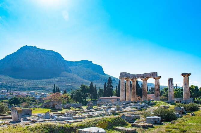 Corinth Canal, Ancient Corinth, Mycenae and Nafplio Private Tour from Athens - Key highlights you should care about