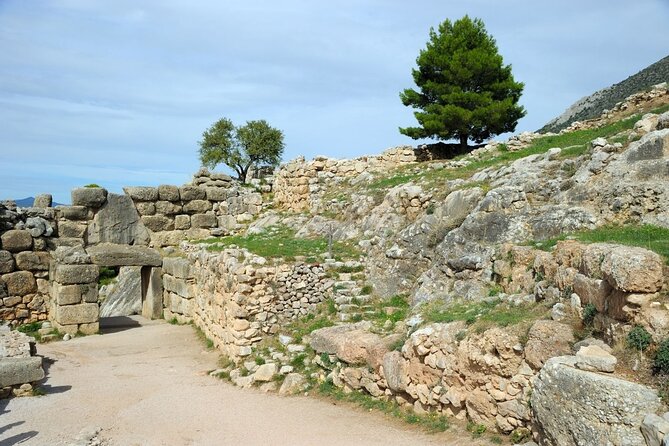 Corinth Canal, Ancient Corinth, Mycenae and Nafplio Private Tour from Athens - Private drive from Athens: the smart way to hit the Peloponnese