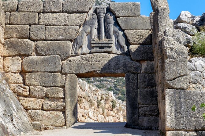 Corinth Canal, Ancient Corinth, Mycenae and Nafplio Private Tour from Athens - Acrocorinth: the acropolis that makes Corinth feel real
