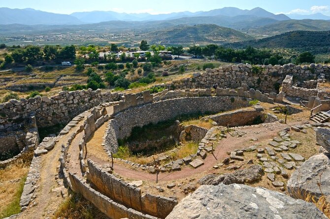Corinth Canal, Ancient Corinth, Mycenae and Nafplio Private Tour from Athens - Price and what you truly get for $229.77