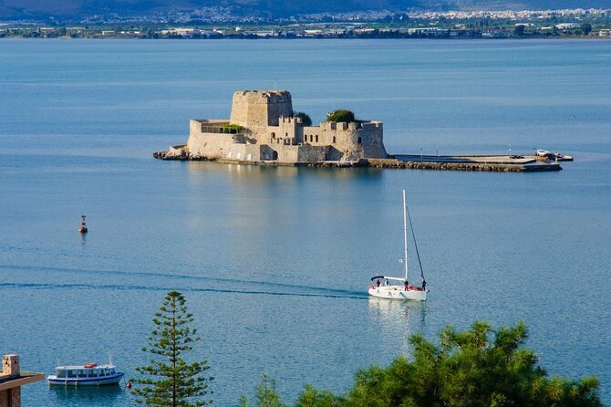 Corinth Canal, Ancient Corinth, Nafplio and Epidaurus Private Tour from Athens - A Private Peloponnese Day That Starts With the Best Views