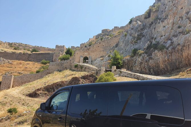 Corinth Canal, Ancient Corinth, Nafplio and Epidaurus Private Tour from Athens - Corinth Archaeological Museum: Artifacts That Give the Ruins Context